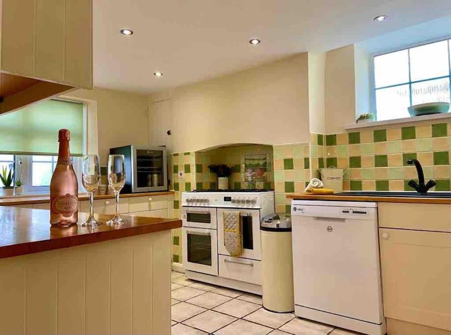 Horne Cottage Ilfracombe Ngoại thất bức ảnh